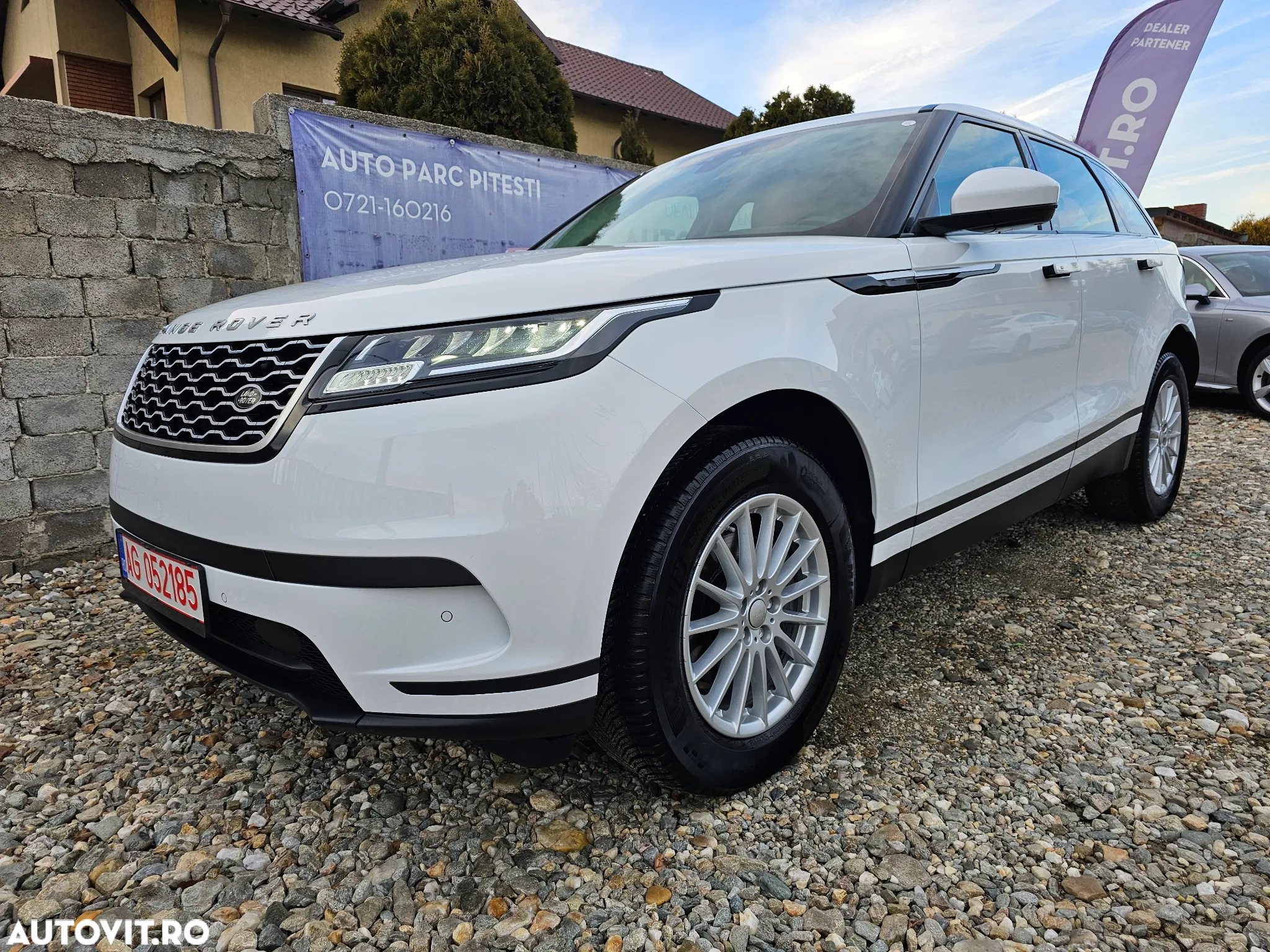 Land Rover Range Rover Velar - 12