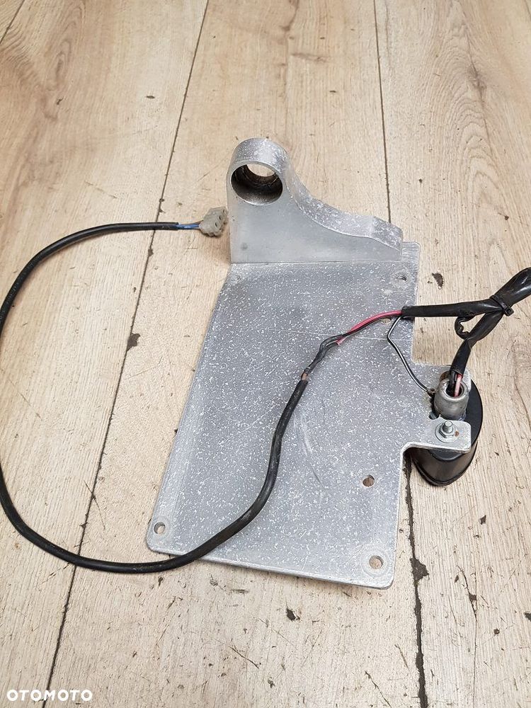 Uchwyt tablicy boczny Chopper Cruiser - 6