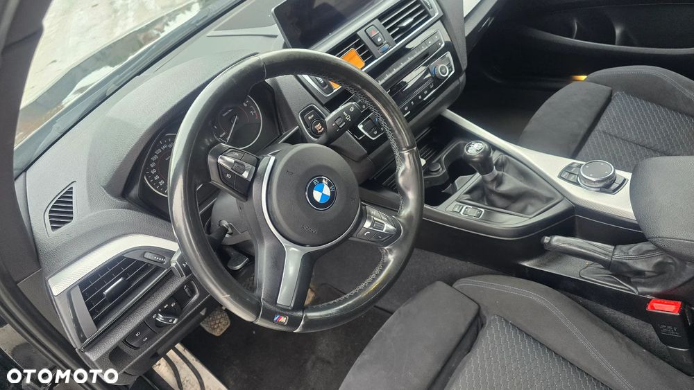 BMW Seria 1 118i M Sport - 16