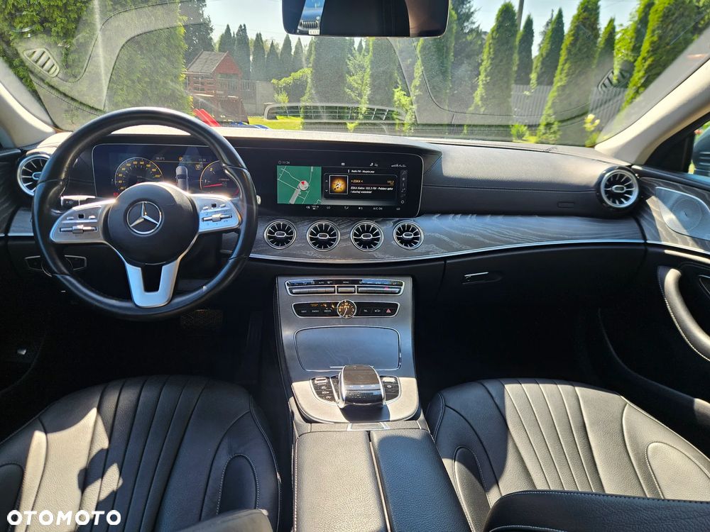 Mercedes-Benz CLS 350 d 4-Matic 9G-TRONIC - 12