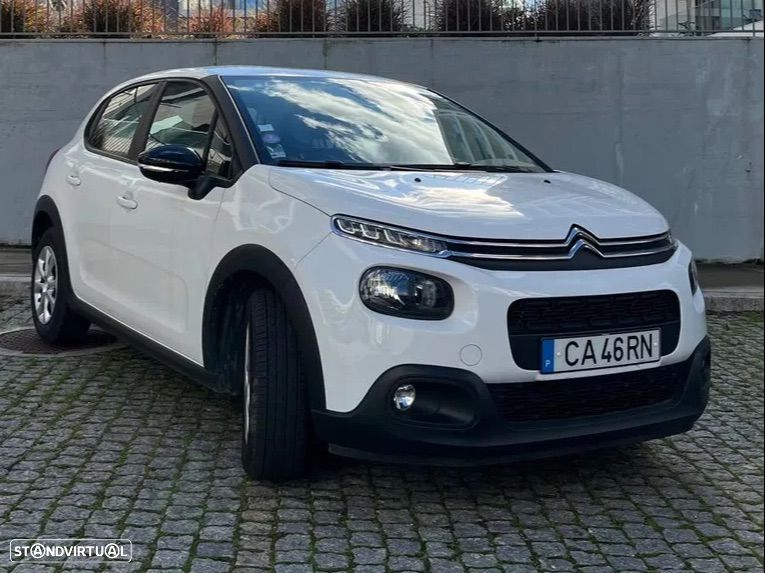 Citroën C3 Pure Tech Feel - 3