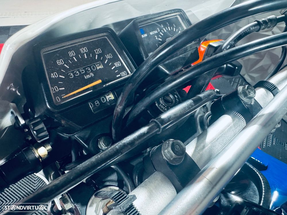 Yamaha XT 600 E - 22
