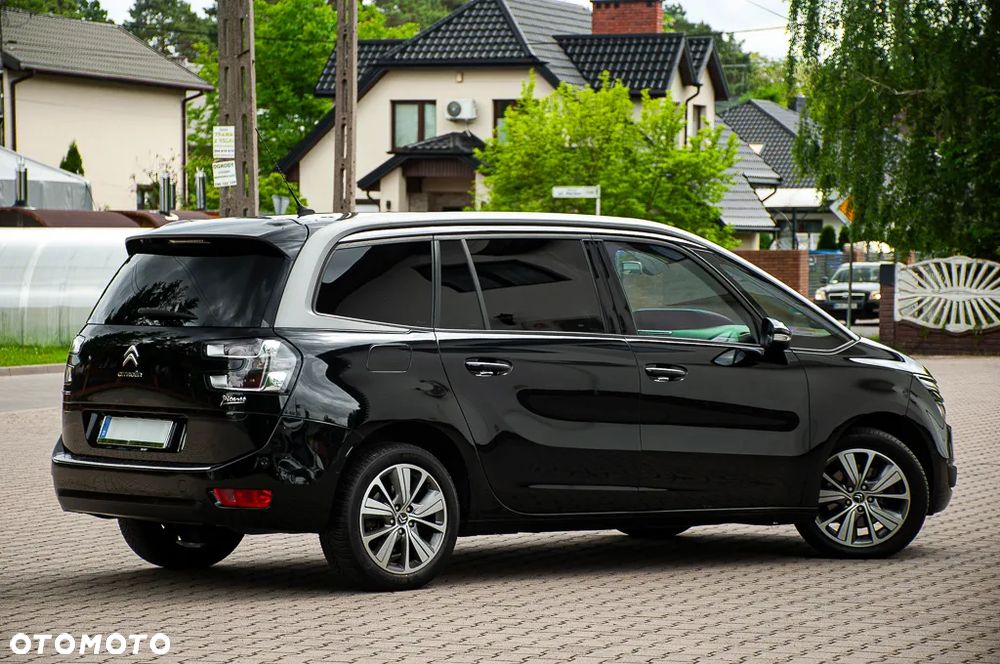Citroën C4 Grand Picasso 2.0 BlueHDi Exclusive - 3