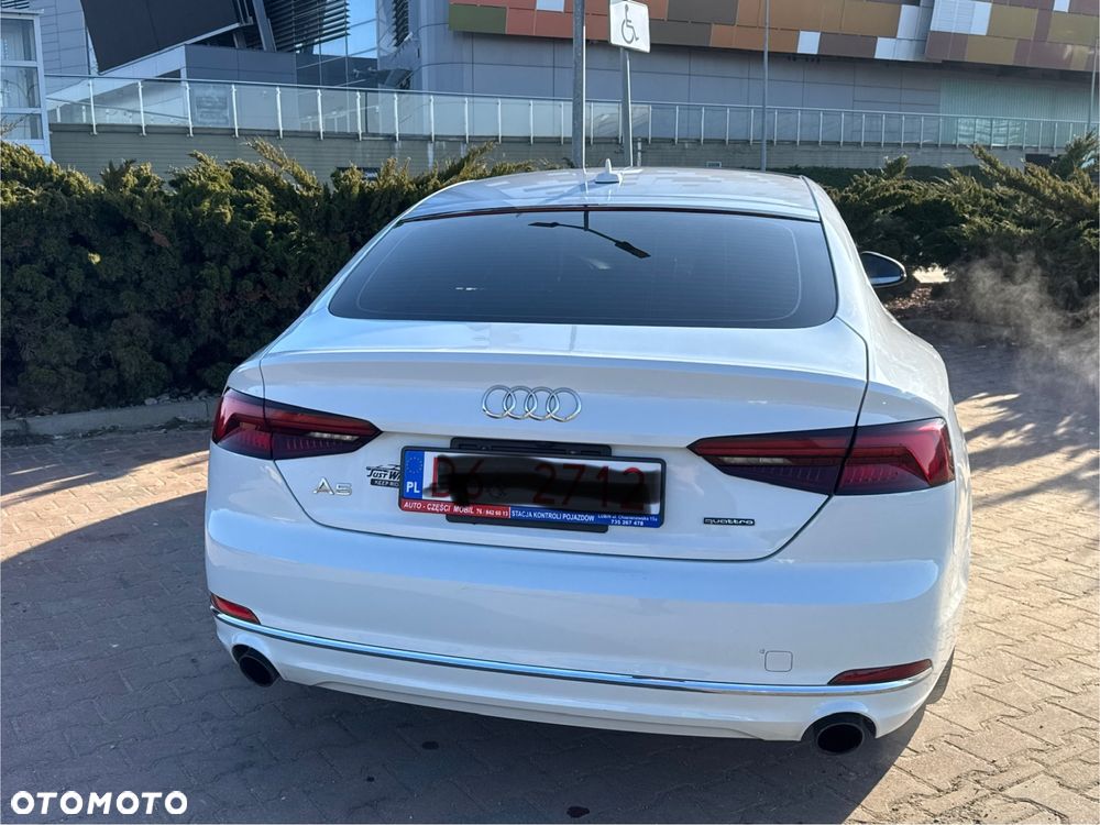 Audi A5 Sportback 2.0 TFSI quattro S tronic - 14