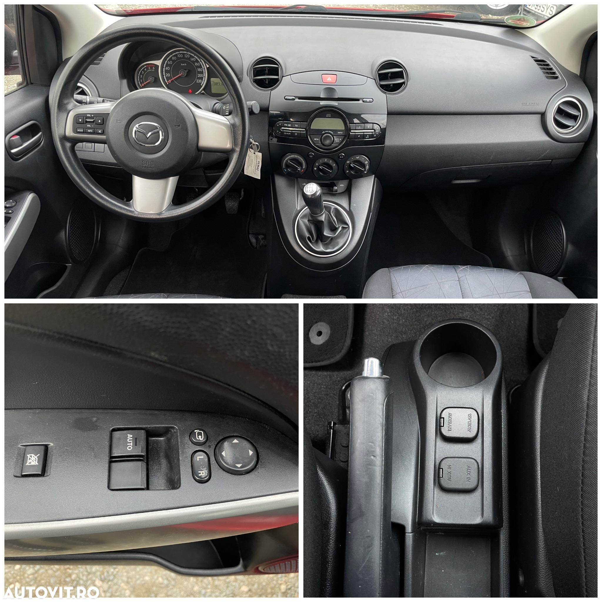 Mazda 2 1.6 MZ-CD Center-Line - 8