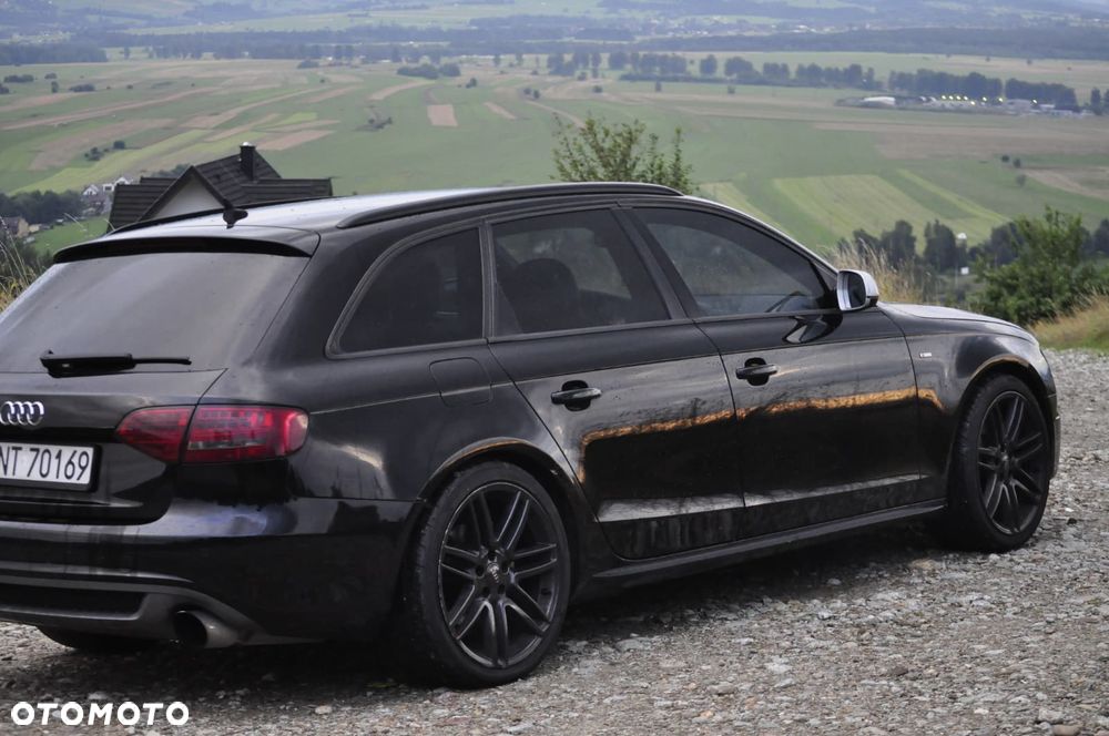 Audi A4 Avant 3.0 TDI Quattro - 9