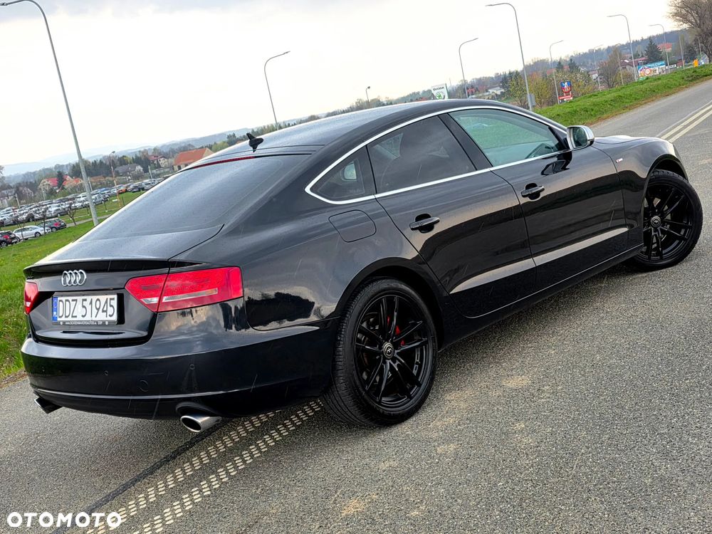 Audi A5 Sportback 2.0 TFSI - 5