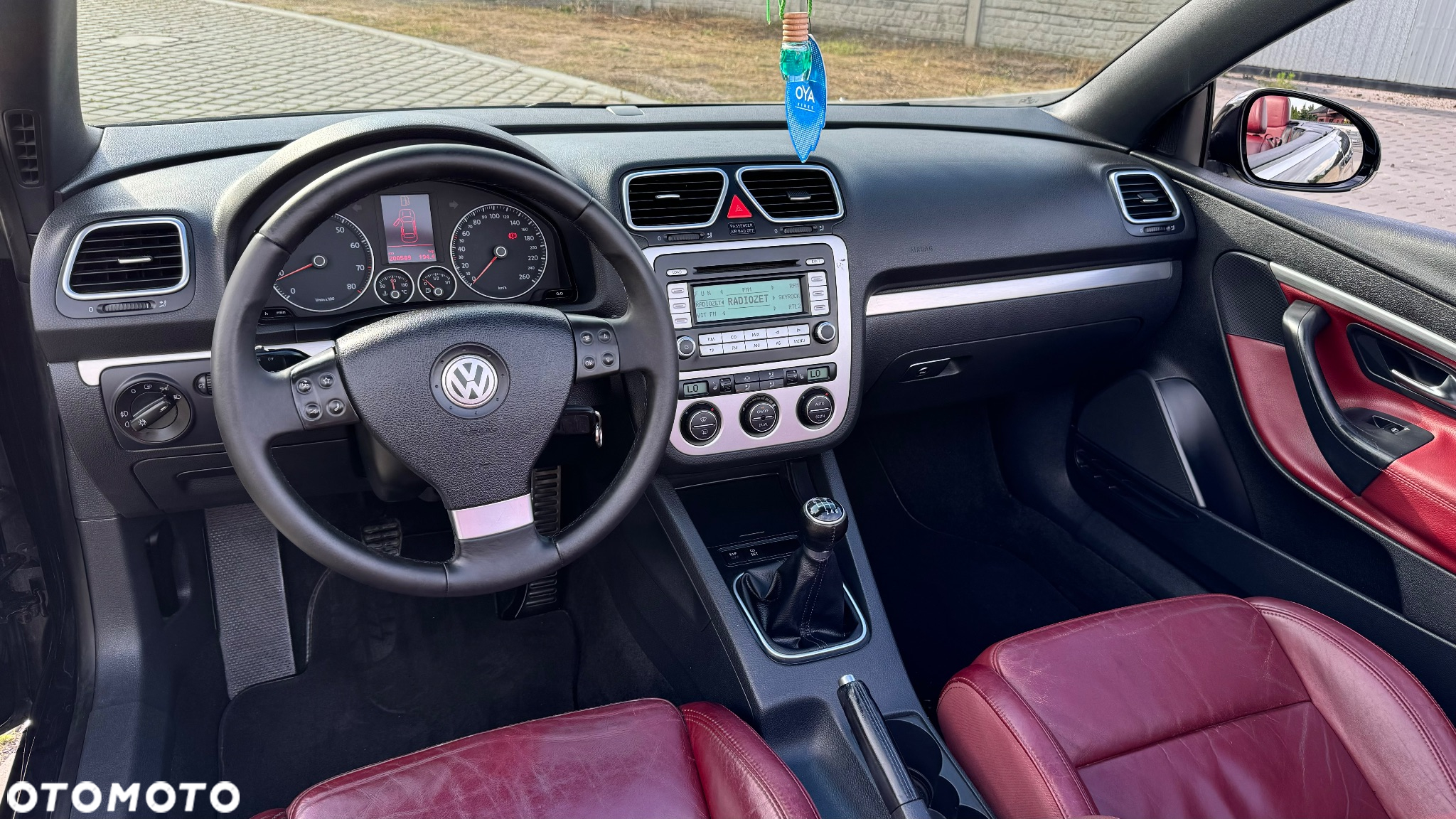 Volkswagen Eos 2.0 FSI Individual Chrom - 24