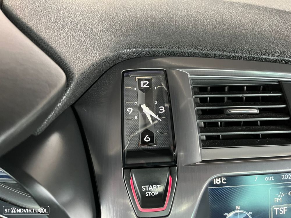 Citroën DS5 2.0 HDi Hybrid4 Sport Chic CMP6 - 29