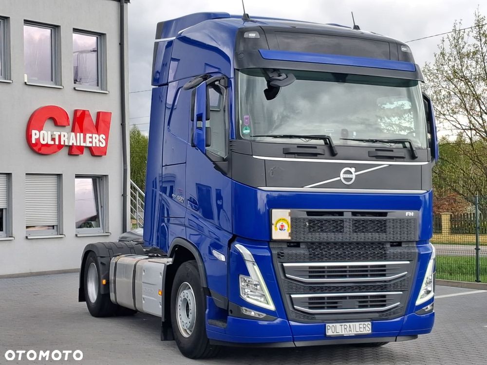 Volvo FH 460, Standard - 2