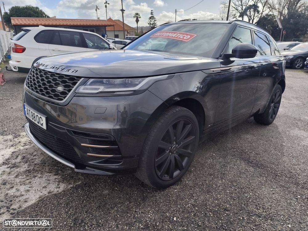 Land Rover Range Rover Velar 2.0d R-Dynamic - 5