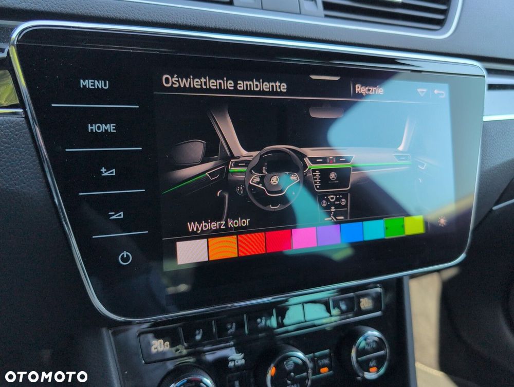 Skoda Superb 2.0 TSI 4x4 L&K DSG - 36