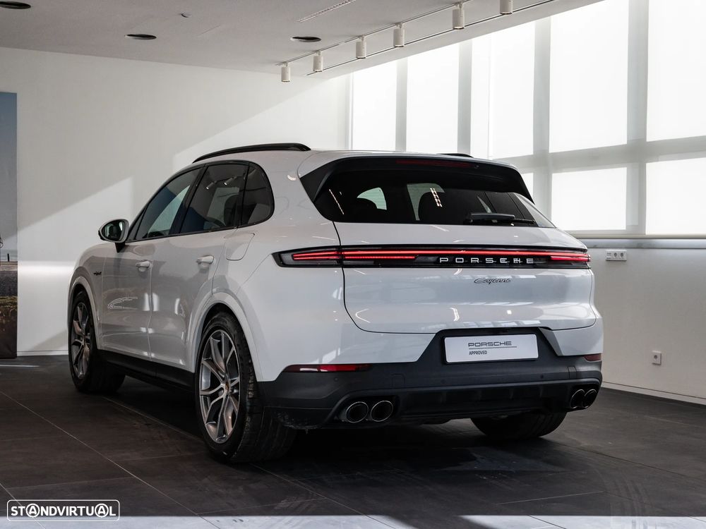 Porsche Cayenne E-Hybrid Tiptronic S - 9