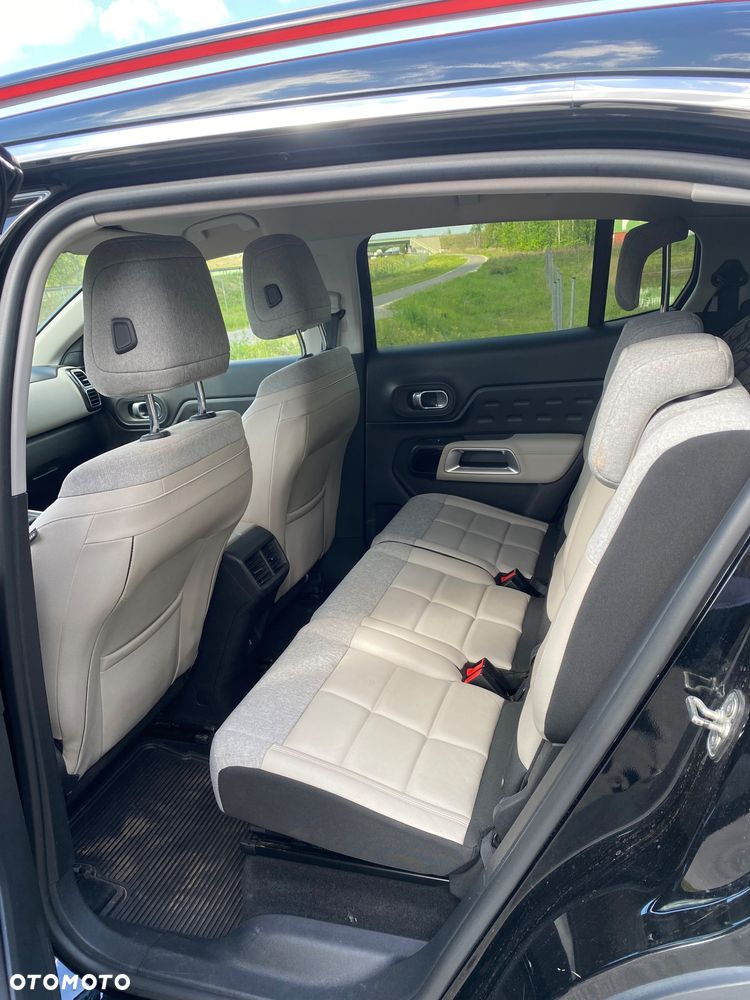 Citroën C5 Aircross 2.0 BlueHDi Shine EAT8 - 11