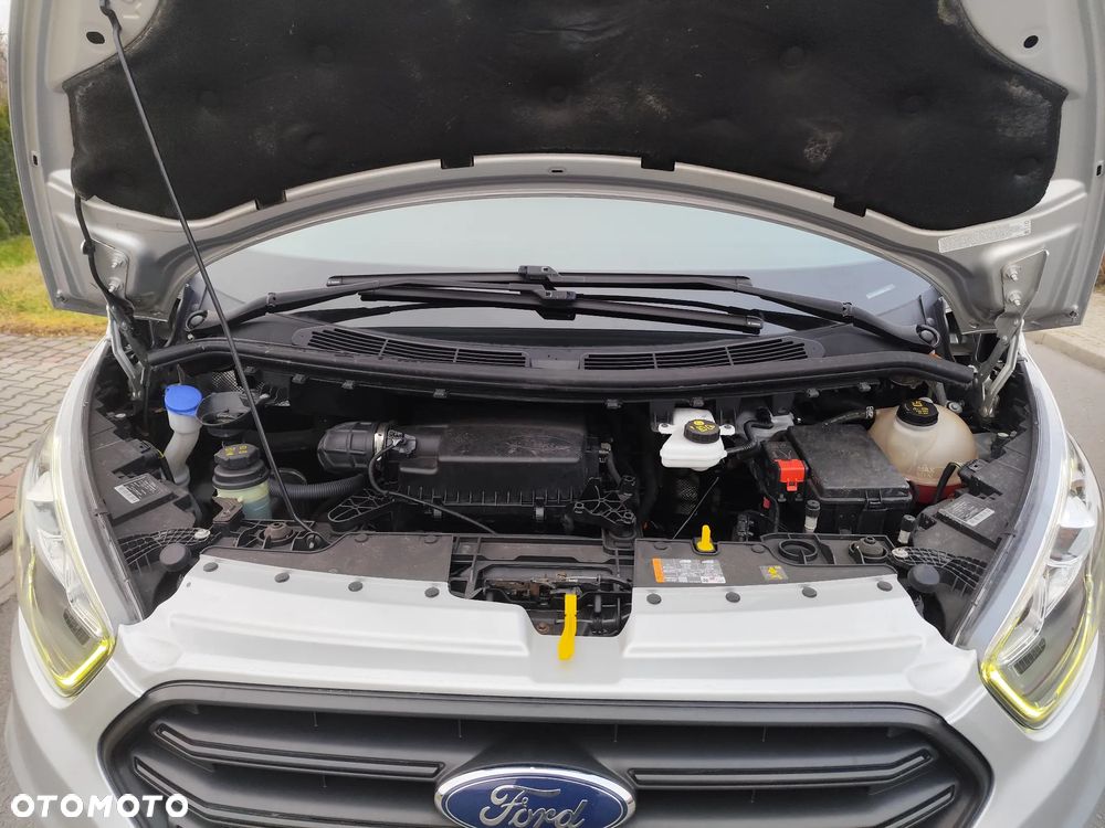 Ford Transit Custom L1, H1 - 13