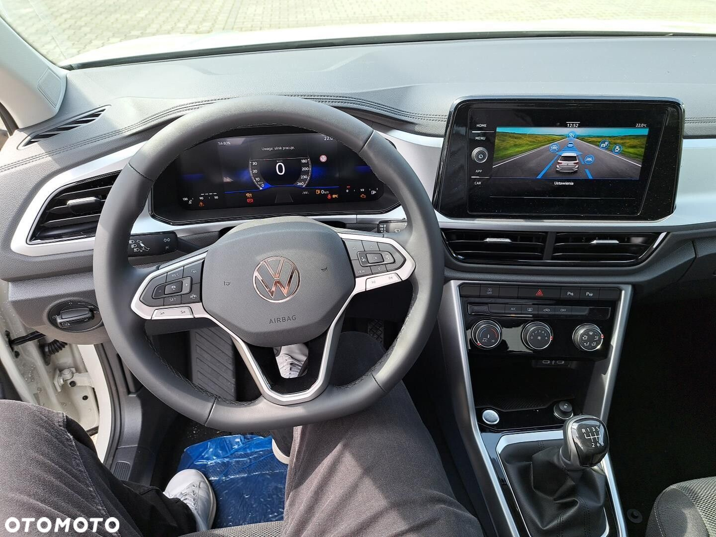 Volkswagen T-Roc 1.5 TSI Life Plus - 13