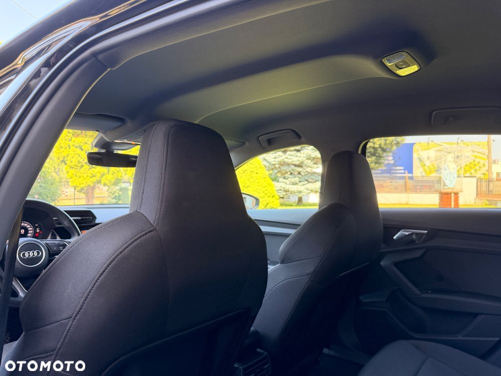 Audi A3 Sportback 35 TFSI mHEV S tronic - 20