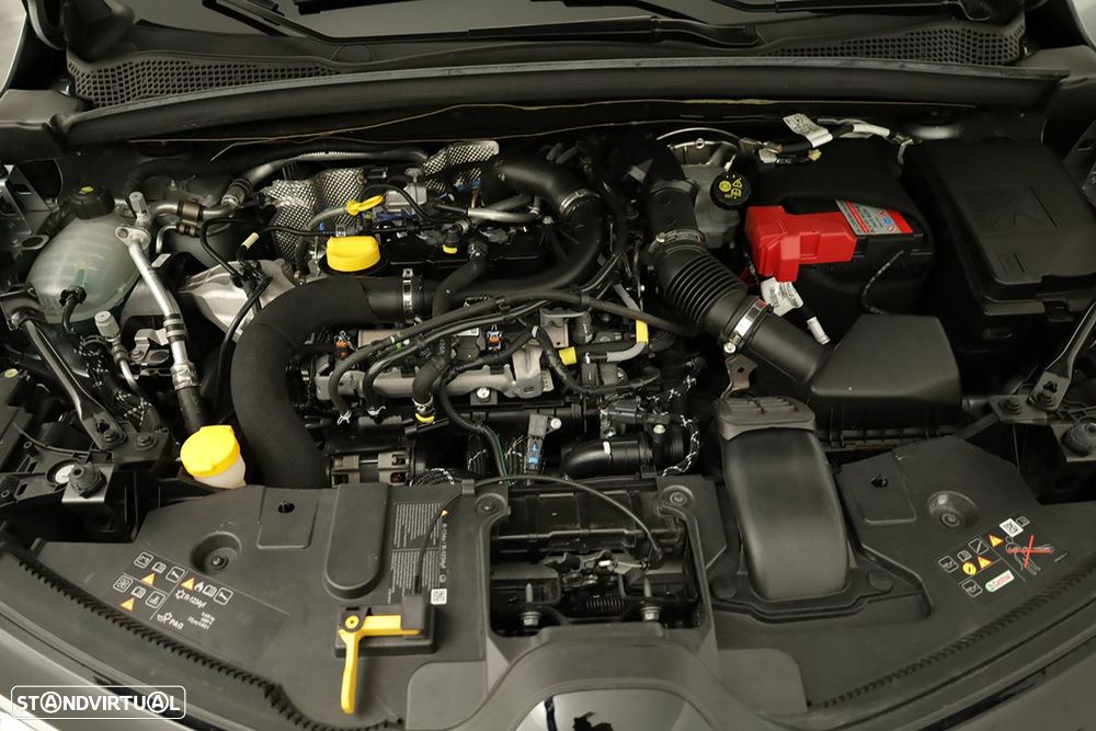 Renault Captur 1.0 TCe Techno Bi-Fuel - 27