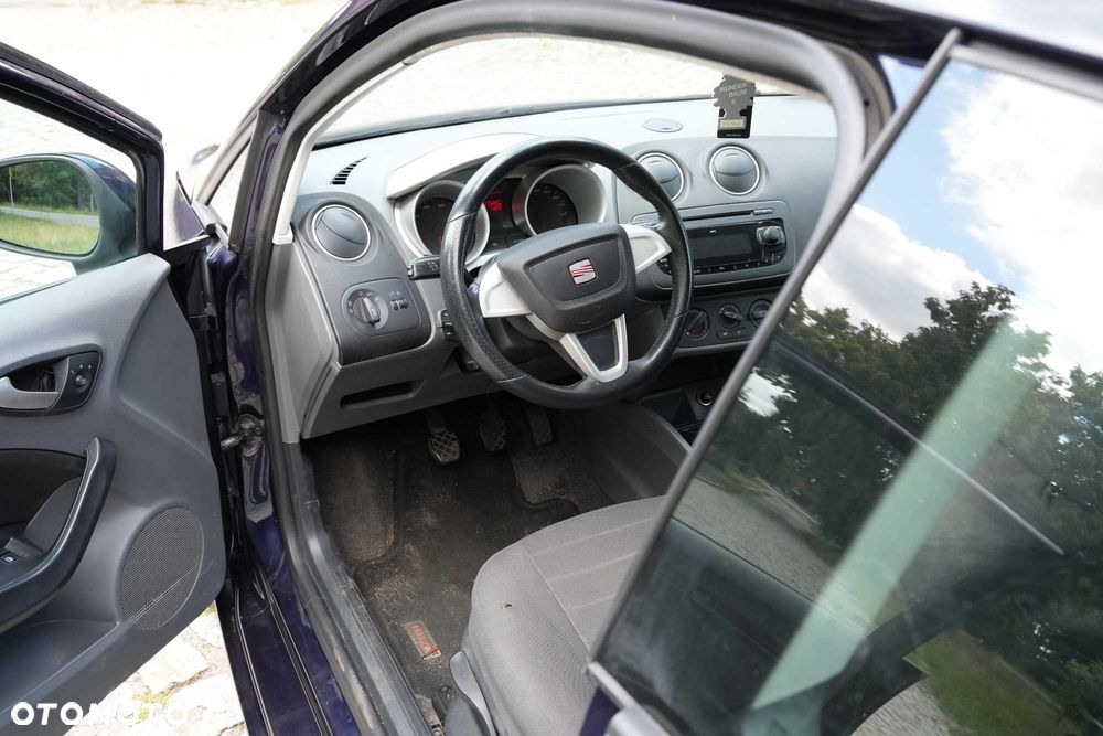 Seat Ibiza - 5