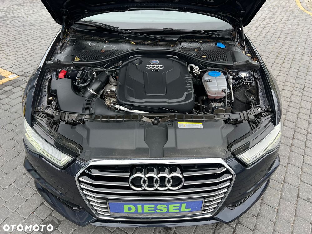 Audi A6 Avant - 10