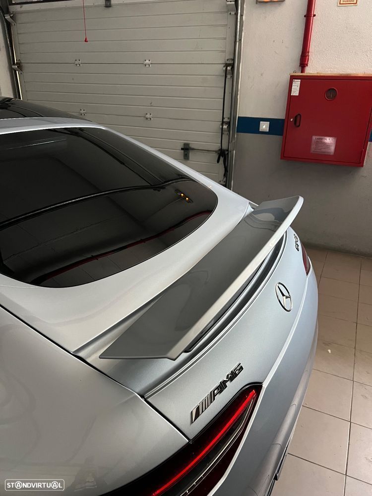 Mercedes-Benz AMG GT 43 4Matic+ Coupe Speedshift TCT 9G - 15