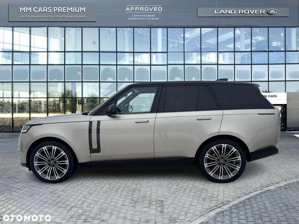 Land Rover Range Rover 3.0 D AB - 4