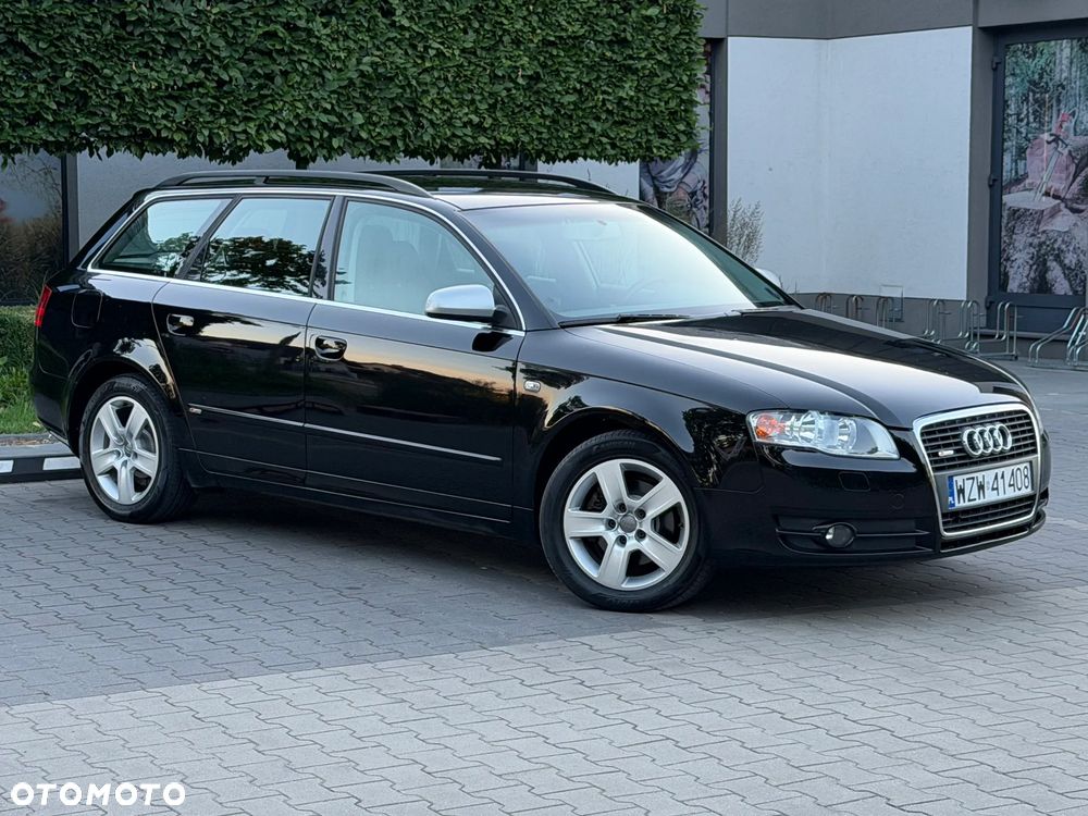 Audi A4 Avant 1.8 T - 5