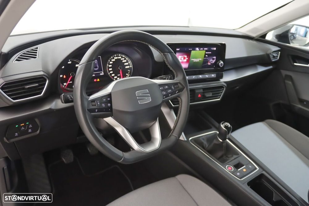 SEAT Leon ST 2.0 TDI Style - 3