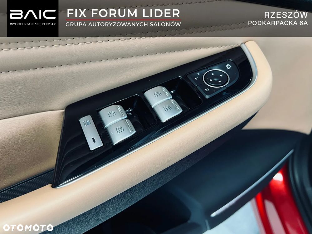 BAIC 7 1.5T Luxury DCT - 17