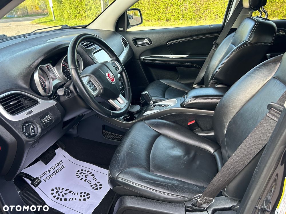 Fiat Freemont 2.0 Multijet 16V DPF Automatik Allrad Lounge - 11