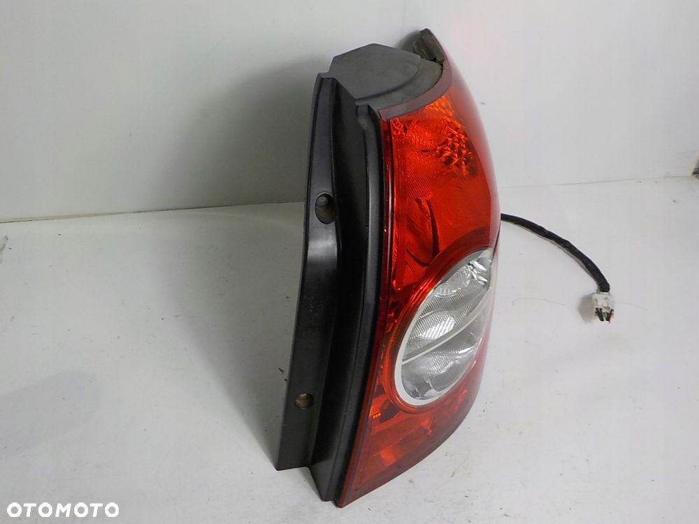 CHEVROLET CAPTIVA LAMPA PRAWA TYŁ TYLNA - 3