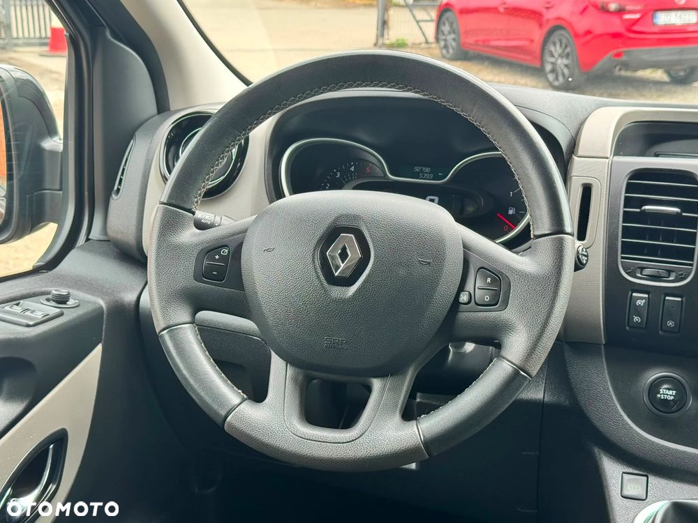 Renault Trafic L2H1 2,9t Pack Clim - 19