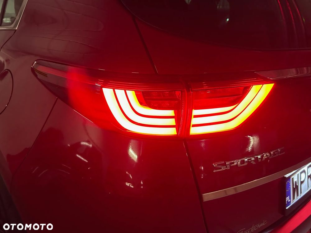 Kia Sportage 1.6 GDI 2WD DREAM-TEAM EDITION - 22