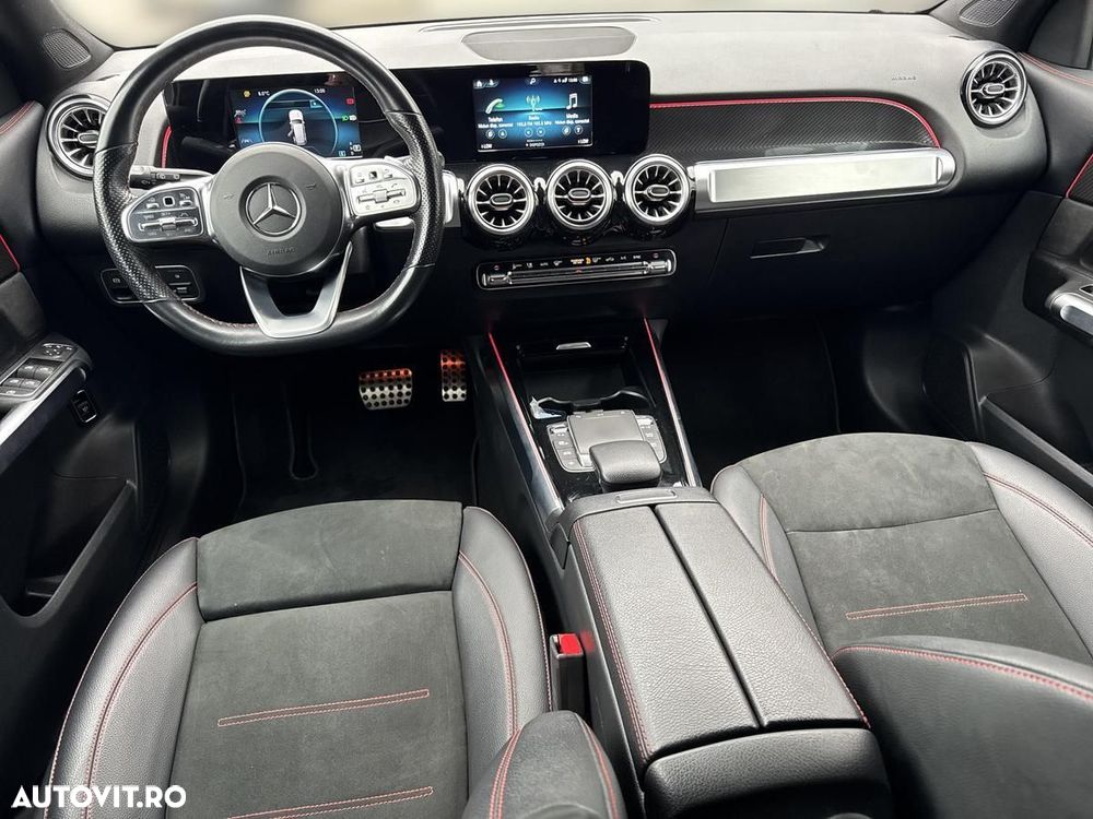 Mercedes-Benz GLB 250 4MATIC Aut. - 12