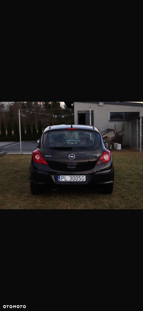Opel Corsa - 4
