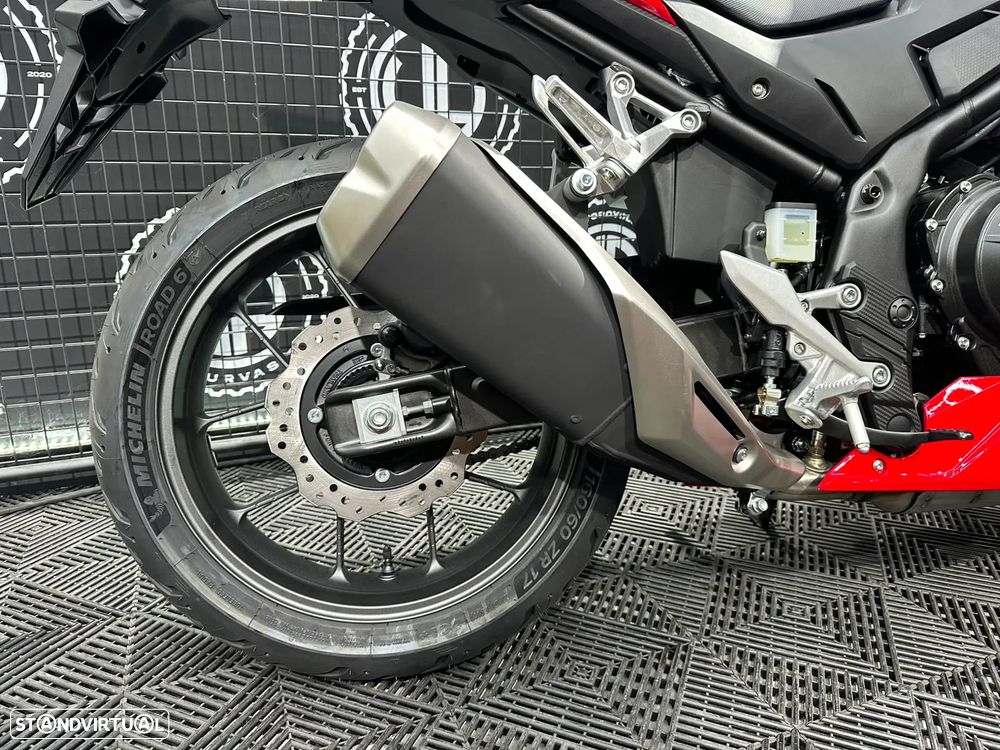 Honda CBR 500 R E-CLUTCH 2026 - 6
