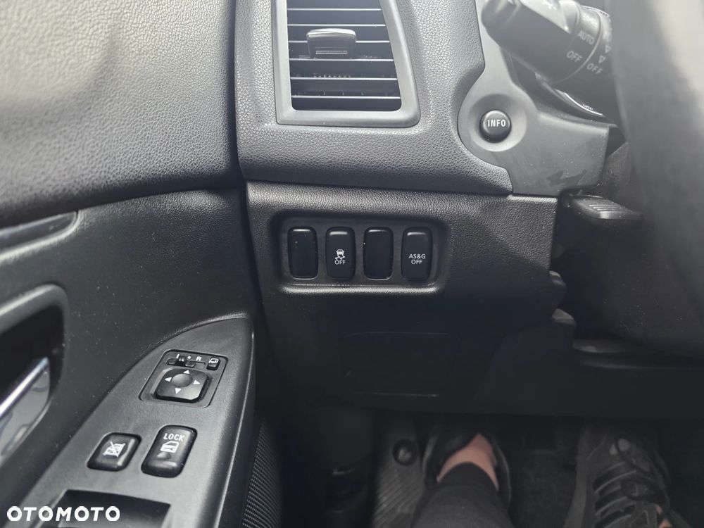 Mitsubishi ASX 1.6 2WD Diamant Edition - 20