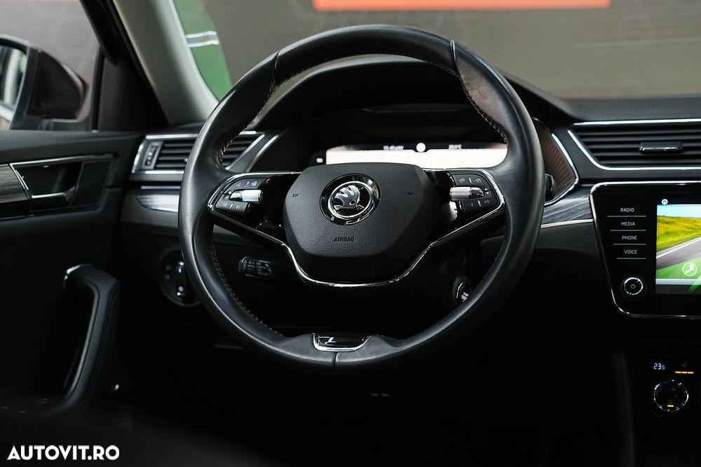 Skoda Superb 1.5 TSI ACT DSG Style - 9