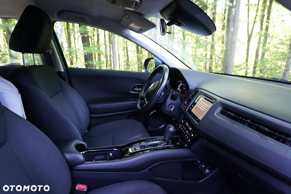 Honda HR-V 1.5 Elegance (ADAS/Honda Connect+) CVT - 11