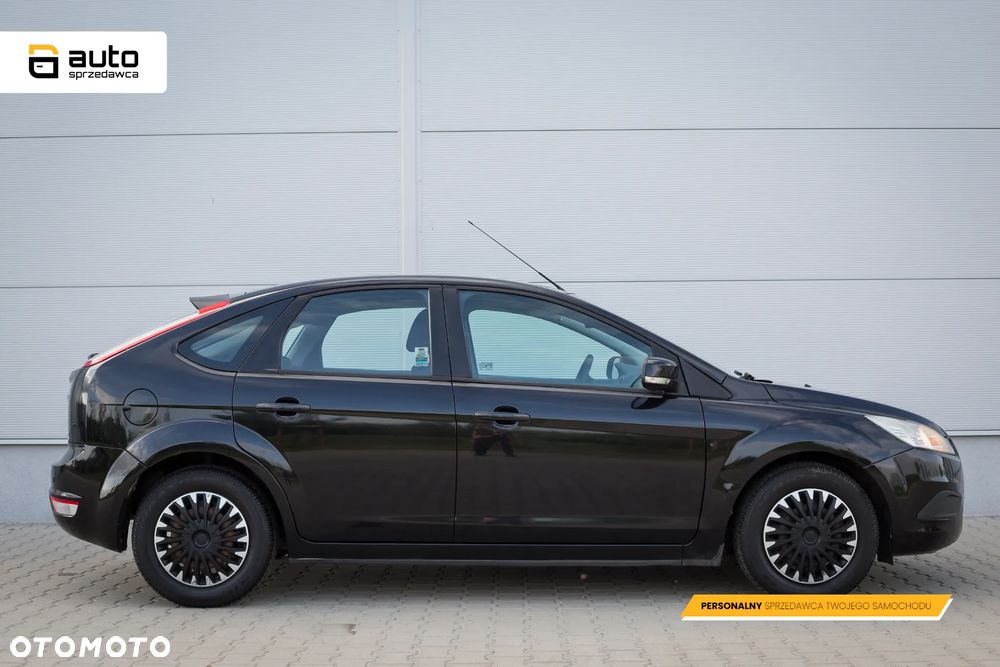 Ford Focus 1.6 Trend - 13