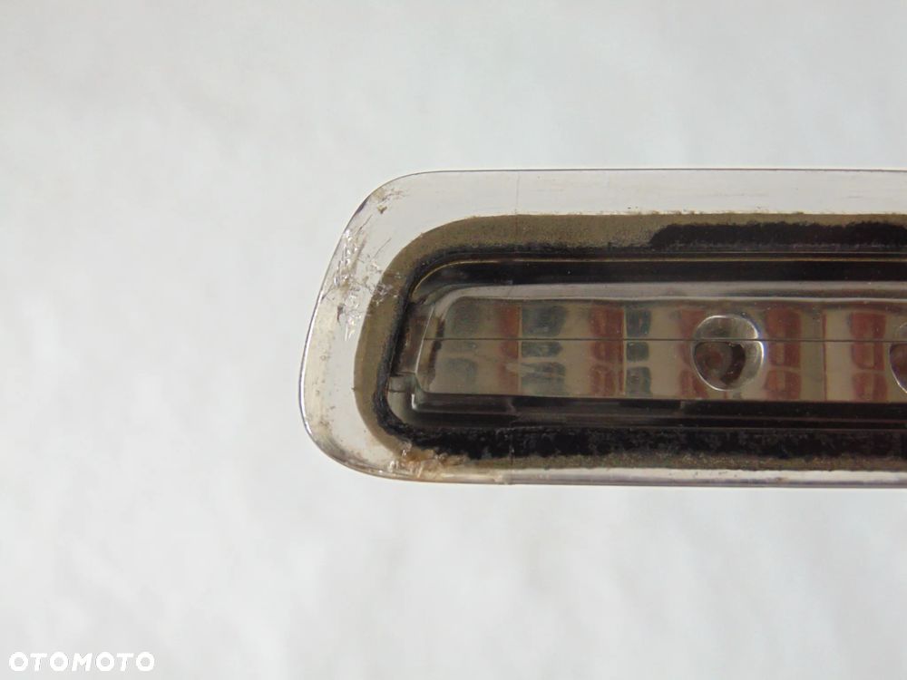 ORYGINAŁ lampa światło stop LED w klapę lampka Opel Vectra C FL lift HB liftback 05-09r - 8