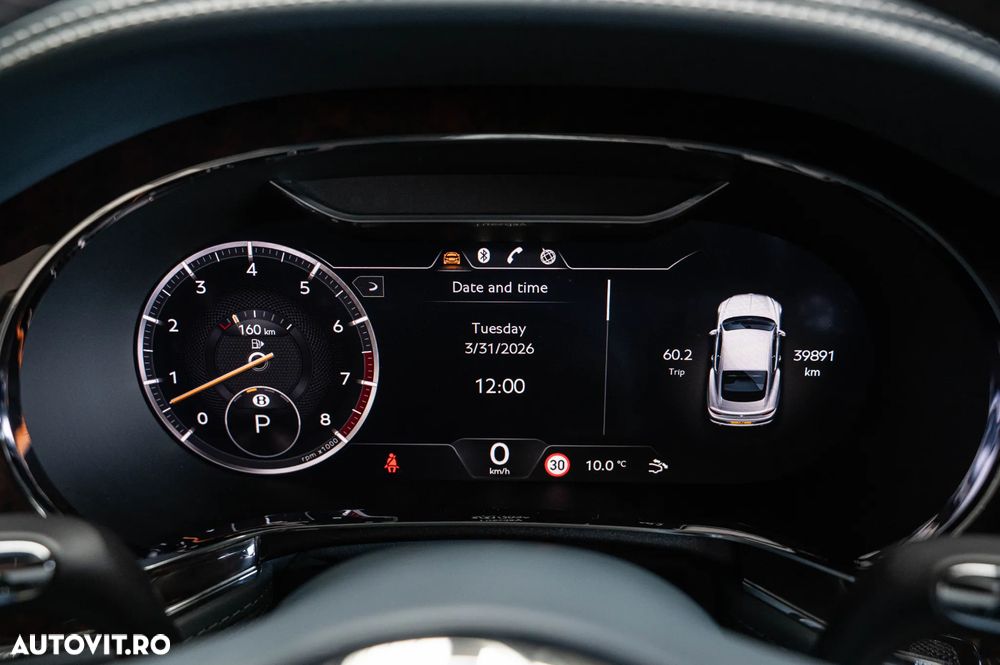 Bentley Continental V8 S - 28