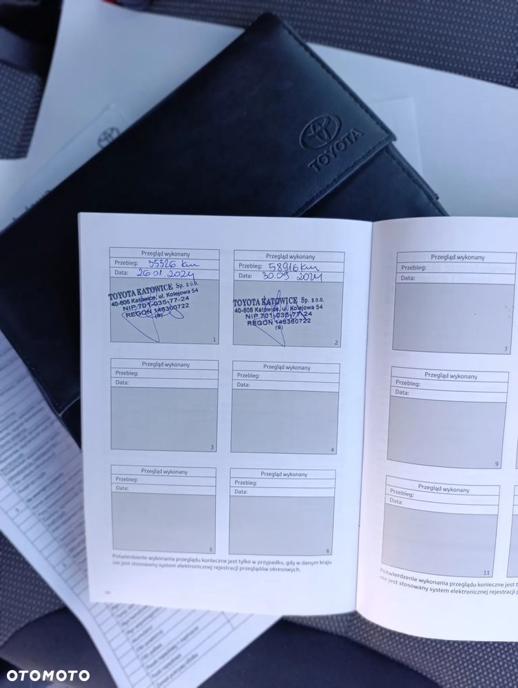 Toyota Proace City Fakt VAT 23%, 3 Miejsca - 25