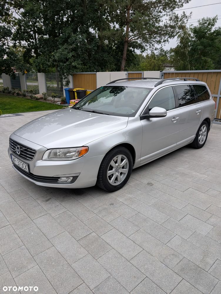 Volvo V70 - 1