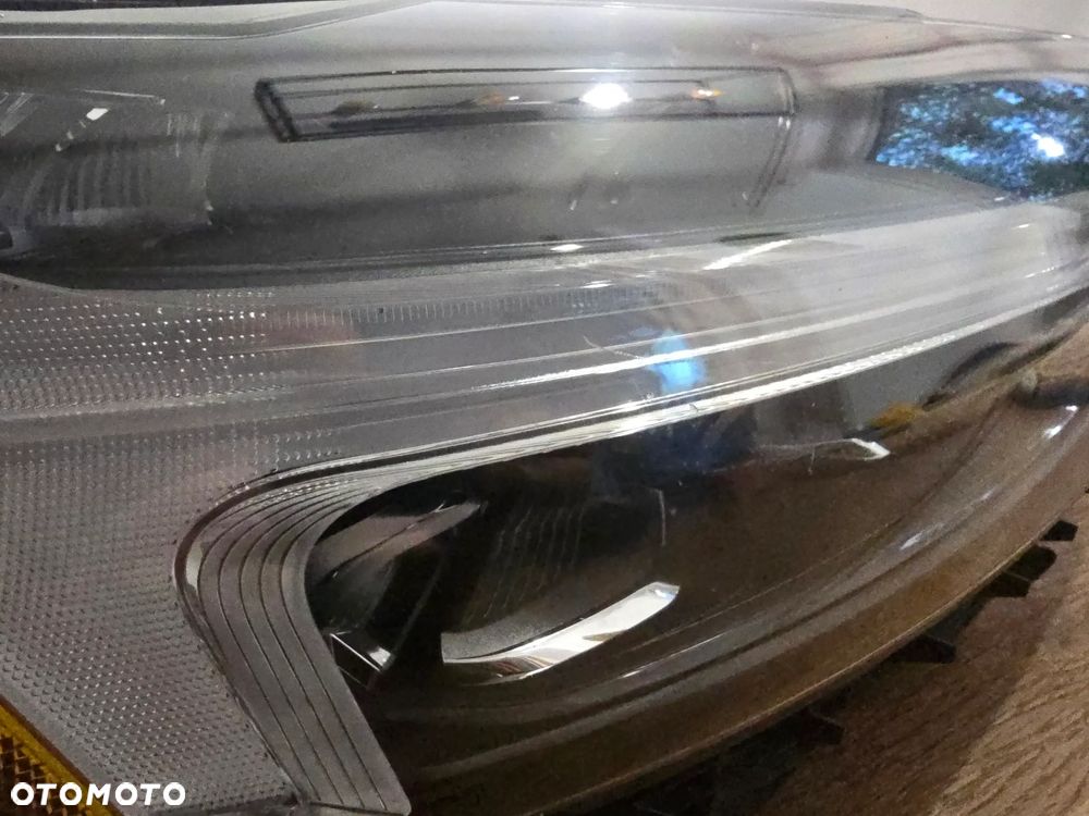 Lampa przód przednia prawa Volvo XC60 2 II USA FULL LED 32404704 - 7