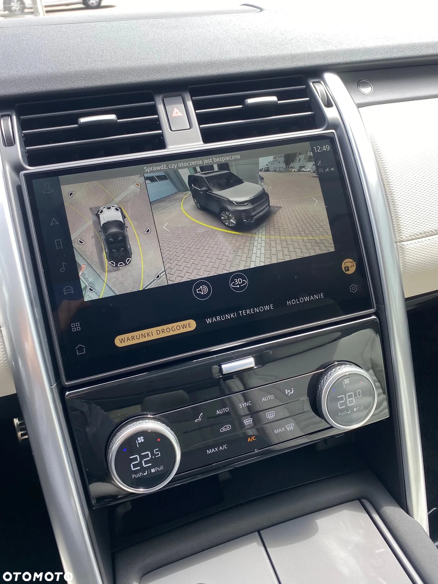 Land Rover Discovery V 3.0 D250 mHEV R-Dynamic SE - 19