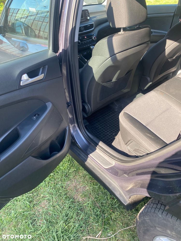 Hyundai Tucson - 10