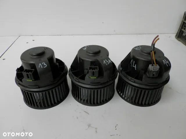 WENTYLATOR DMUCHAWA NAWIEWU NR.14 FORD FOCUS MK2 C MAX 3M5H-18456-EC 3M5H18456EC - 2