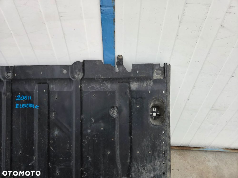 Osłona pod silnik Peugeot 208 II Elektryk - 8