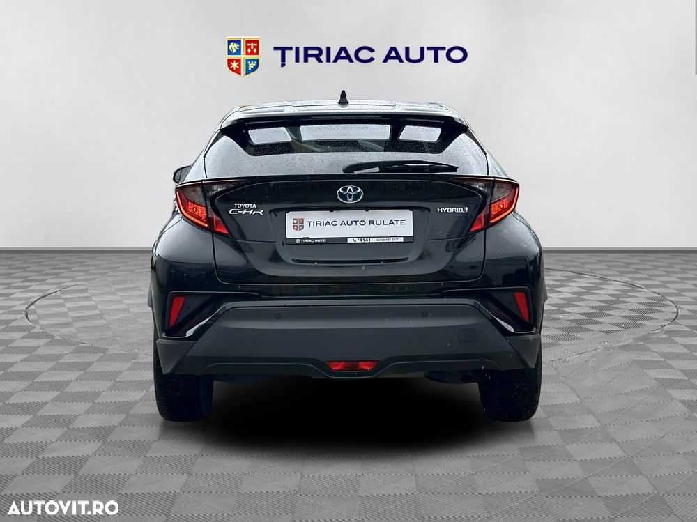 Toyota C-HR - 4